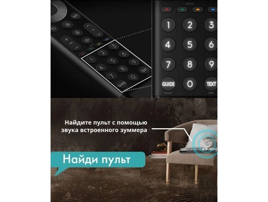 4K (Ultra HD) Smart телевизор HISENSE 75U7S PRO